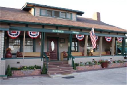 Buffalo Pointe Inn Williams Buitenkant foto