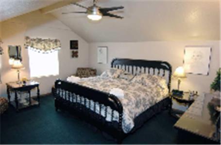 Buffalo Pointe Inn Williams Buitenkant foto